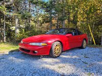 1992 Eagle Talon TSi AWD