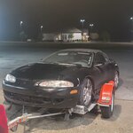 1996 Mitsubishi Eclipse Spyder GST