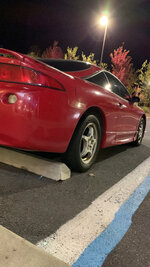 1997 Mitsubishi Eclipse N/T