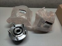 2G AWD OEM Rear Hub assemblies