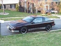 1990 Eagle Talon TSi AWD