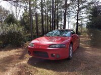 1999 Mitsubishi Eclipse Spyder N/T