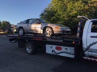 1992 Eagle Talon TSi AWD