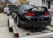 1996 Mitsubishi Eclipse GST