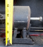 WTB: 1g AWD manual trans rear roll stop (motor mount)