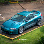 1997 Mitsubishi Eclipse N/T