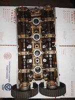 6 Bolt Head