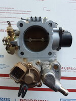 Rebuilt 1g 91-94 Throttle Body