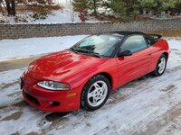 1997 Eagle Talon TSi AWD