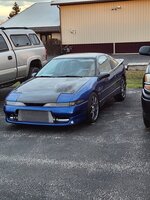 1990 Eagle Talon TSi AWD