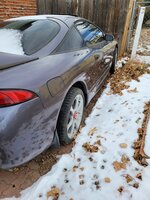 1997 Mitsubishi Eclipse GSX