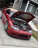 1997 Mitsubishi Eclipse GST