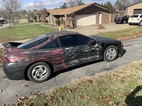 1999 Mitsubishi Eclipse N/T