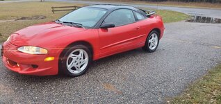 1997 Eagle Talon Driver side 1 11.24.22.jpg