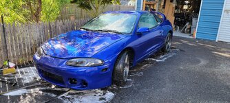 1995 Eagle Talon TSi AWD