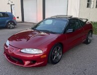 1998 Eagle Talon TSi AWD