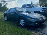 1991 Mitsubishi Eclipse GSX