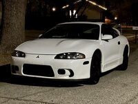 1998 Mitsubishi Eclipse GSX