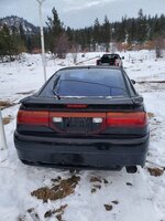 1992 Eagle Talon TSi AWD