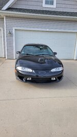 1997 Eagle Talon TSi AWD