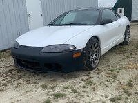 1996 Eagle Talon TSi