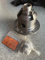 NOS Mitsubishi Viscous Rear LSD for DSM / Evo 1 GSR / Galant VR4