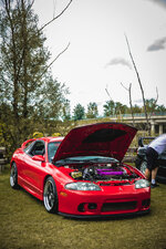1998 Mitsubishi Eclipse GST