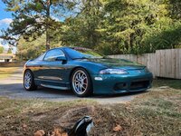 1998 Mitsubishi Eclipse N/T