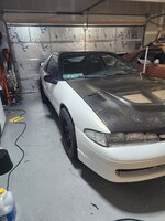 1992 Eagle Talon TSi AWD