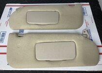 2G Sun Visor Set