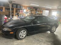 1996 Eagle Talon TSi AWD