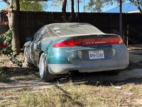 1996 Mitsubishi Eclipse N/T