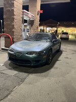1997 Eagle Talon N/T