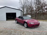 1999 Mitsubishi Eclipse Spyder N/T