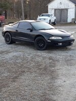 1995 Eagle Talon TSi AWD