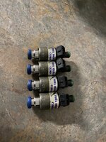 Fic 950cc injectors.