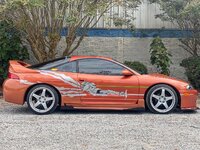 1995 Mitsubishi Eclipse GST