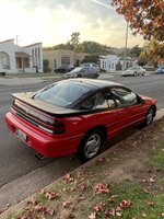 1991 Eagle Talon TSi AWD