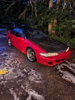 1994 Eagle Talon TSi