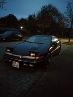 1993 Mitsubishi Eclipse N/T