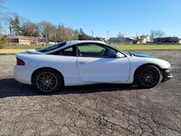 1995 Eagle Talon TSi