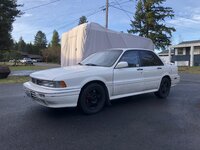 1992 Galant VR-4 #594