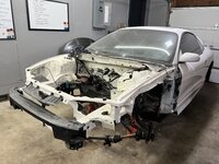 Project OEM+ 2G GSX Rebuild