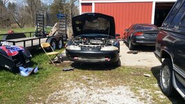 1995 Eagle Talon TSi