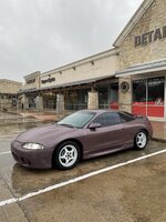 Pinky 1997 eclipse GS