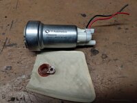 Walbro 525 fuel pump