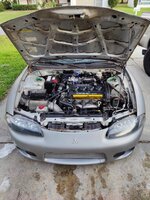 1999 Mitsubishi Eclipse GST