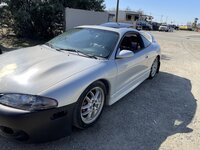 1999 Mitsubishi Eclipse GSX