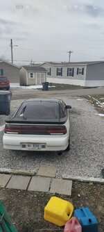 1991 Eagle Talon TSi AWD