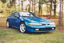 1993 Eclipse GS 4G63